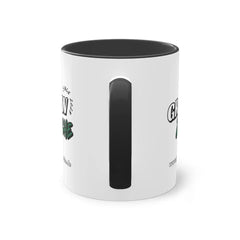 Grow Zeche Community Tasse – Dein inspirierender Start in den Tag