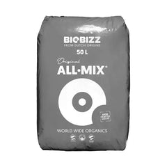 BioBizz ALL-Mix Erde 50 Liter