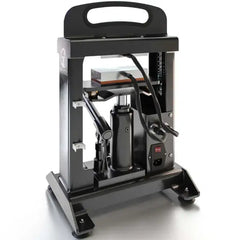 GRAVEDA Graspresso Rosin Hydraulik Heißpresse 10T