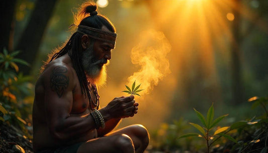 Cannabis: Eine faszinierende Reise durch die Geschichte und Kultur und Zukunft - Grow Zeche