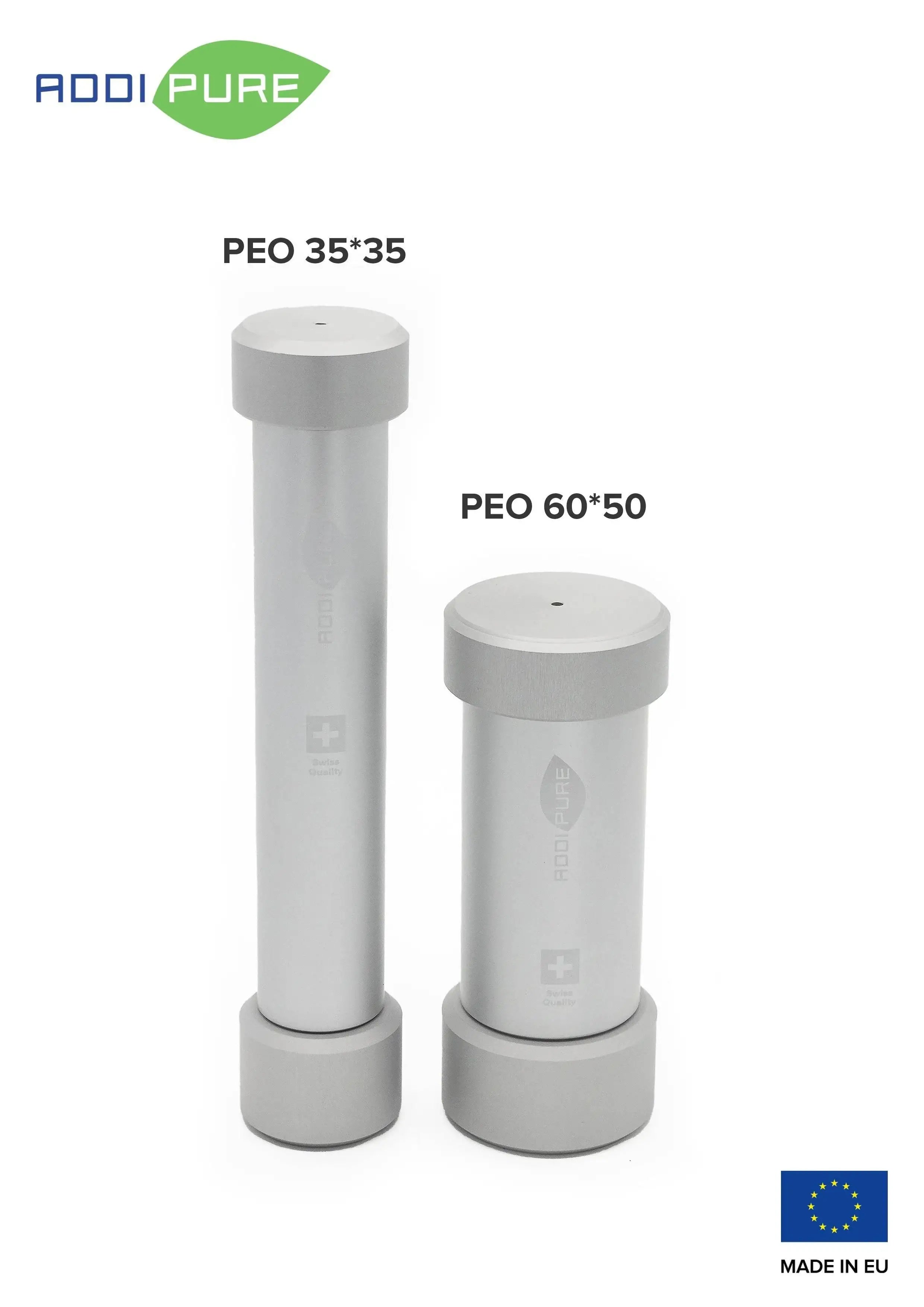 ADDIPURE Extraktor PEO 35*35 – Pflanzenextraktion in Schweizer Qualität - Grow Zeche