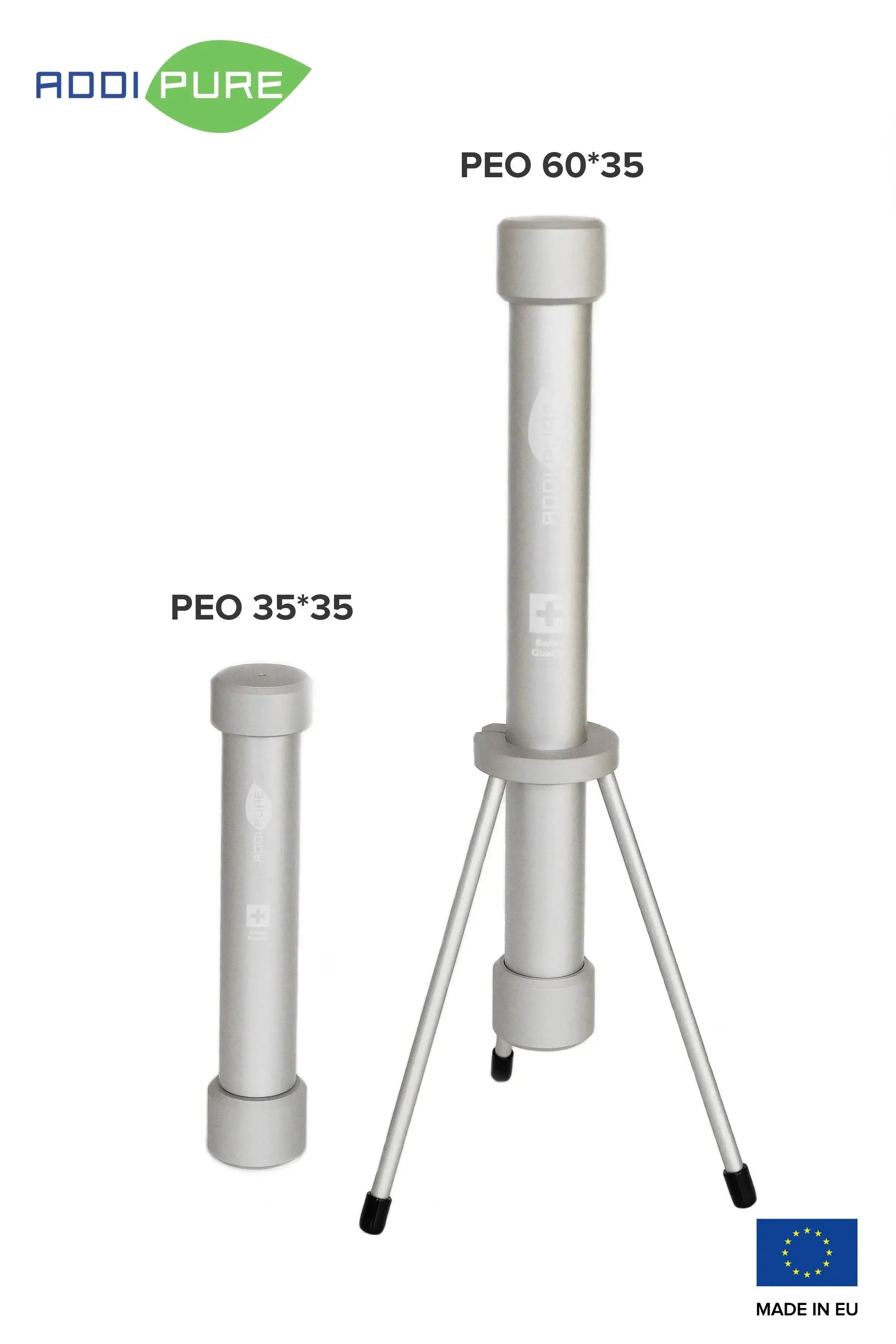 ADDIPURE Extraktor PEO 35*35 – Pflanzenextraktion in Schweizer Qualität - Grow Zeche