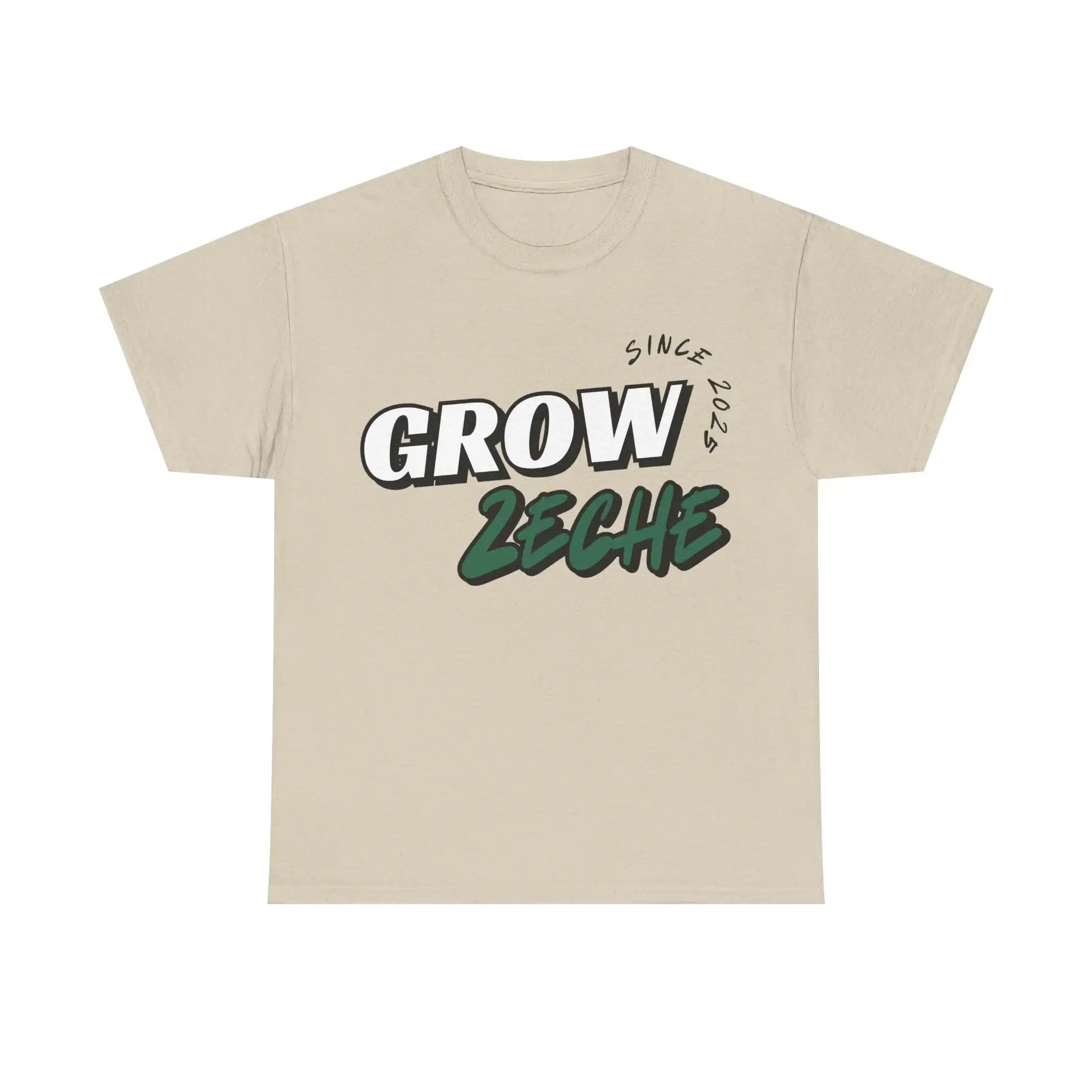 Grow Zeche" T-Shirt - Unisex Community Shirt