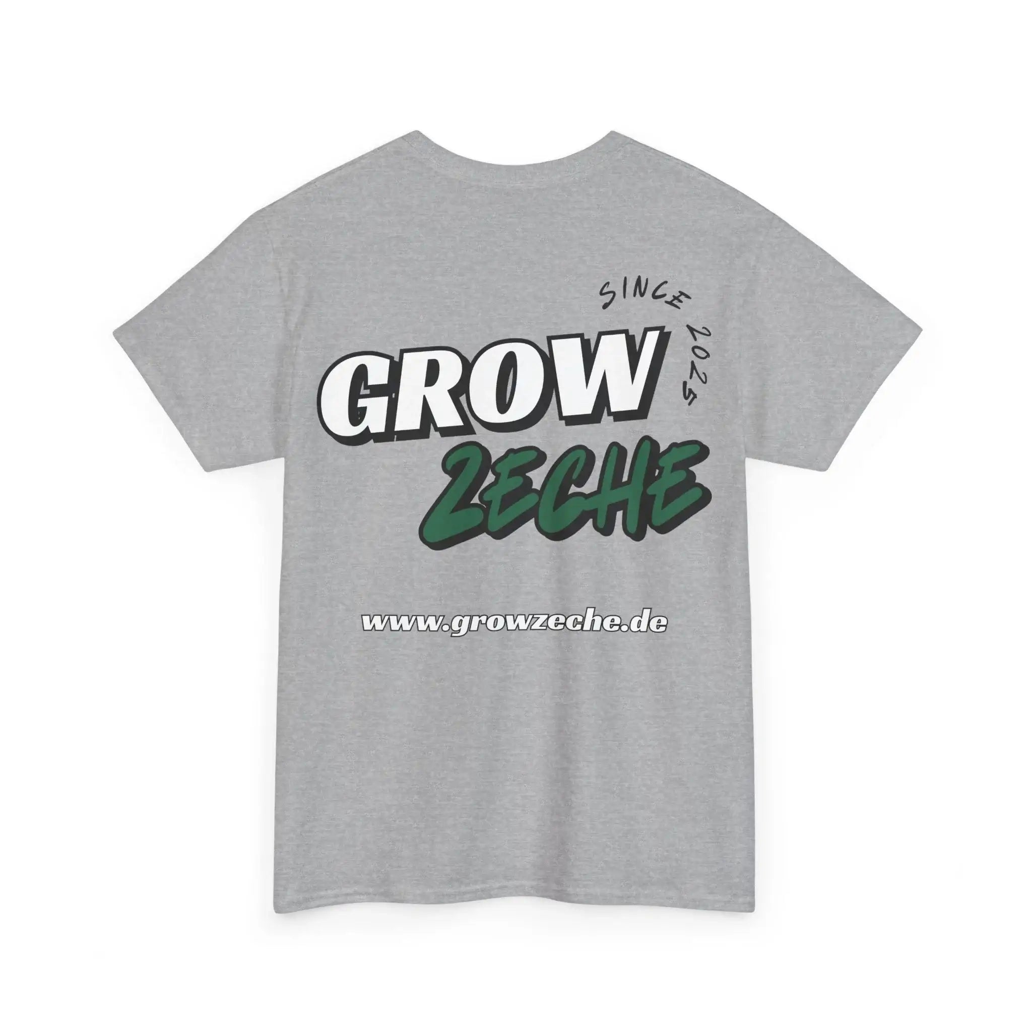 Grow Zeche" T-Shirt - Unisex Community Shirt
