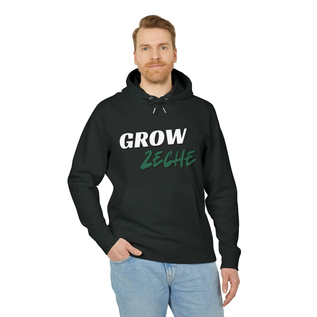 Grow Zeche Community Unisex Hoodie – Dein Kuschel-Statement für jeden Tag