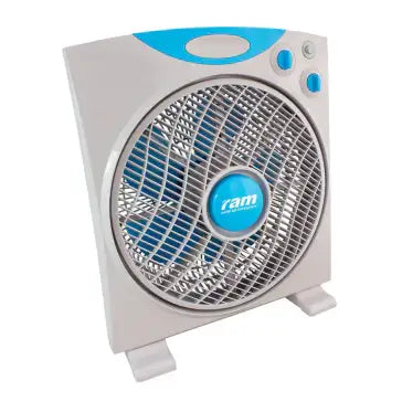 RAM Boxventilator mit oszillierendem Gitter