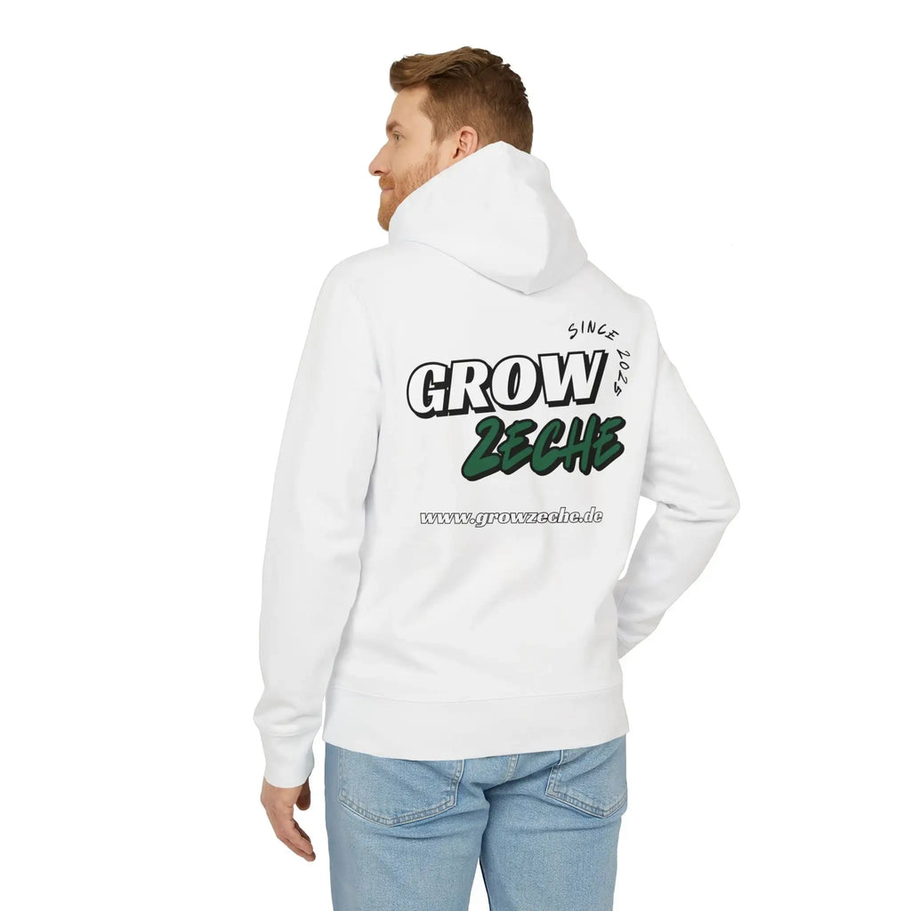 Grow Zeche Community Unisex Hoodie – Dein Kuschel-Statement für jeden Tag
