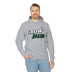 Grow Zeche Community Unisex Hoodie – Dein Kuschel-Statement für jeden Tag