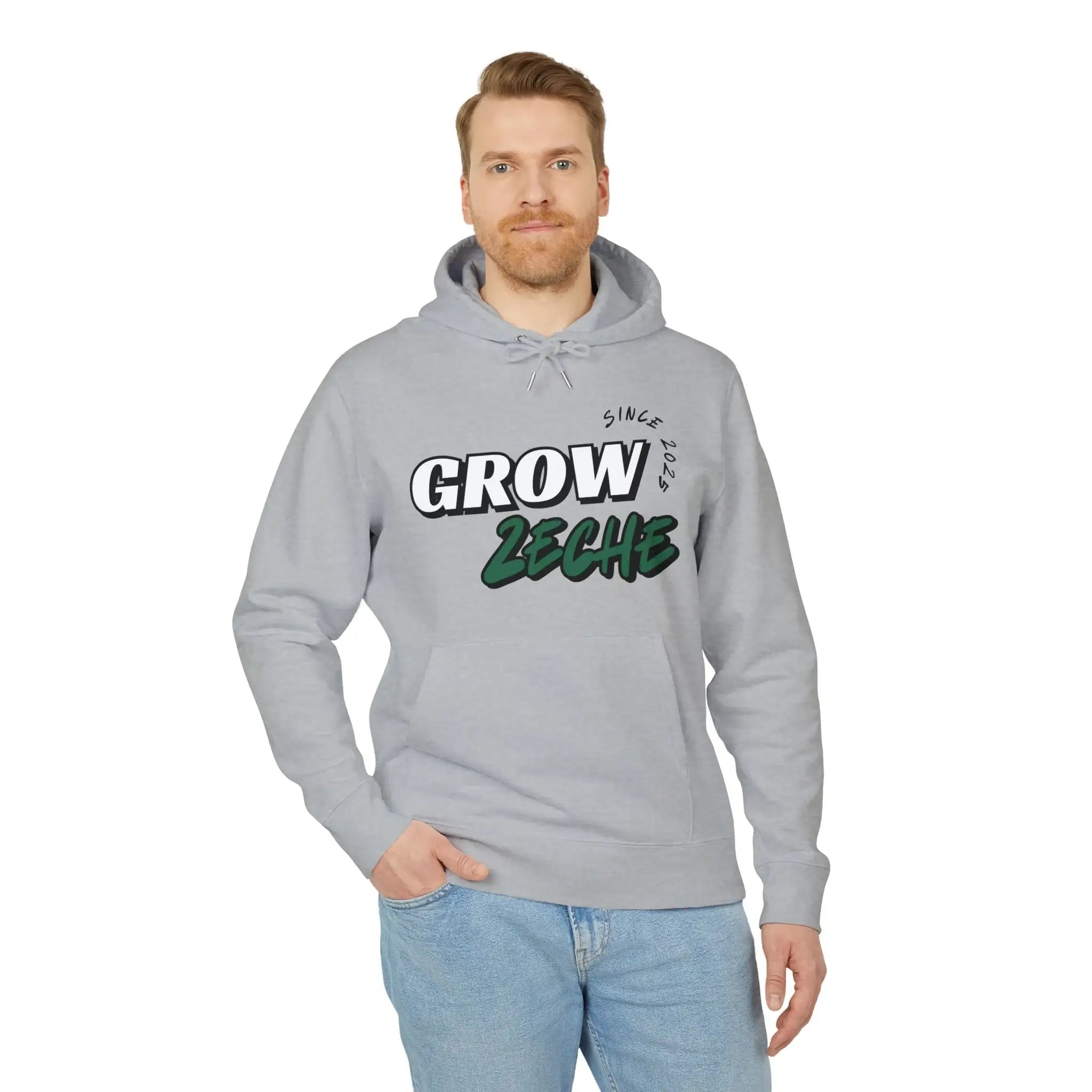 Grow Zeche Community Unisex Hoodie – Dein Kuschel-Statement für jeden Tag