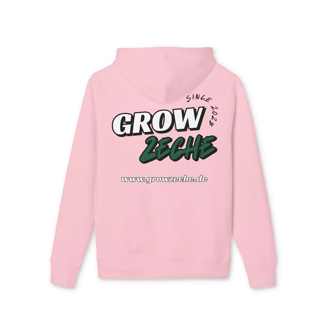 Grow Zeche Community Unisex Hoodie – Dein Kuschel-Statement für jeden Tag
