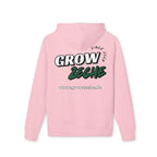 Grow Zeche Community Unisex Hoodie – Dein Kuschel-Statement für jeden Tag