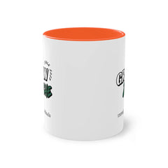 Grow Zeche Community Tasse – Dein inspirierender Start in den Tag