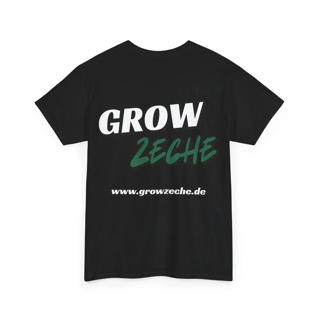 Grow Zeche" T-Shirt - Unisex Community Shirt