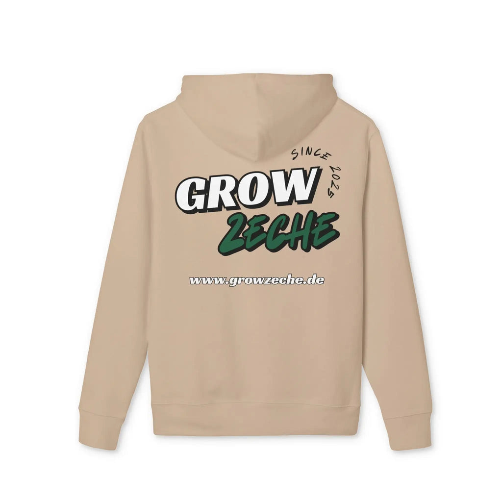 Grow Zeche Community Unisex Hoodie – Dein Kuschel-Statement für jeden Tag