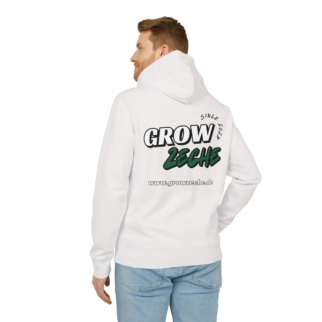 Grow Zeche Community Unisex Hoodie – Dein Kuschel-Statement für jeden Tag