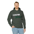 Grow Zeche Community Unisex Hoodie – Dein Kuschel-Statement für jeden Tag