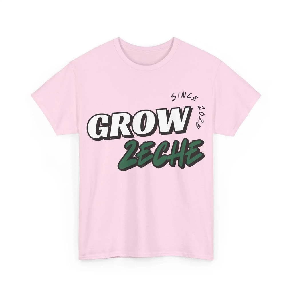 Grow Zeche" T-Shirt - Unisex Community Shirt