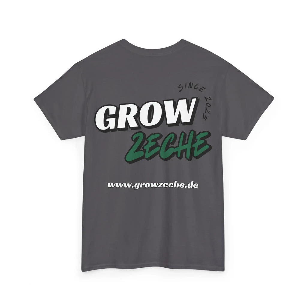 Grow Zeche" T-Shirt - Unisex Community Shirt