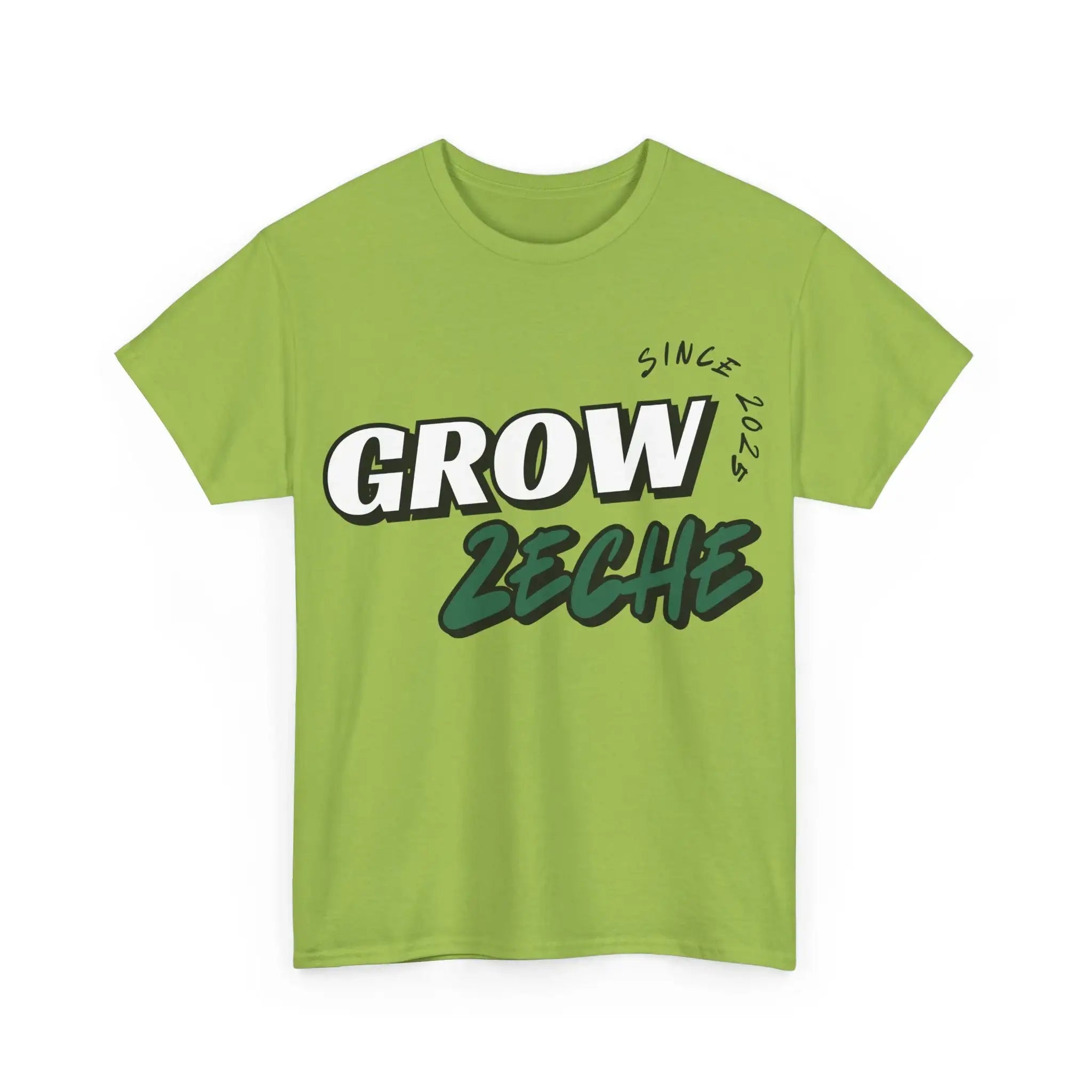 Grow Zeche" T-Shirt - Unisex Community Shirt