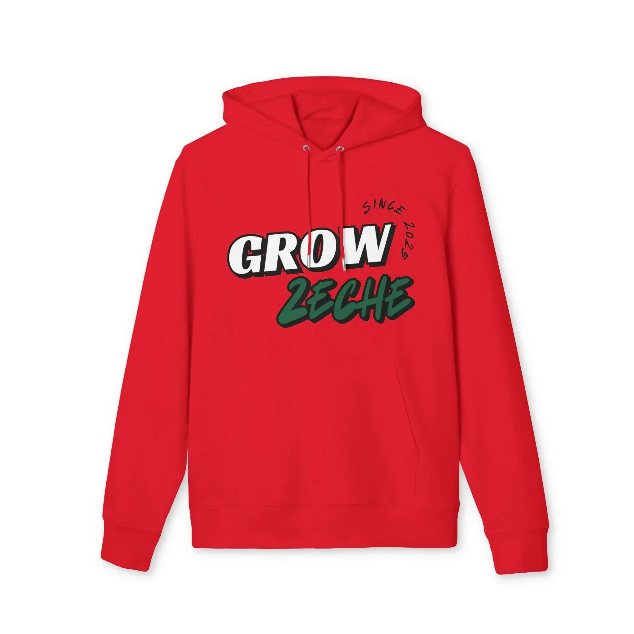Grow Zeche Community Unisex Hoodie – Dein Kuschel-Statement für jeden Tag