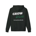 Grow Zeche Community Unisex Hoodie – Dein Kuschel-Statement für jeden Tag