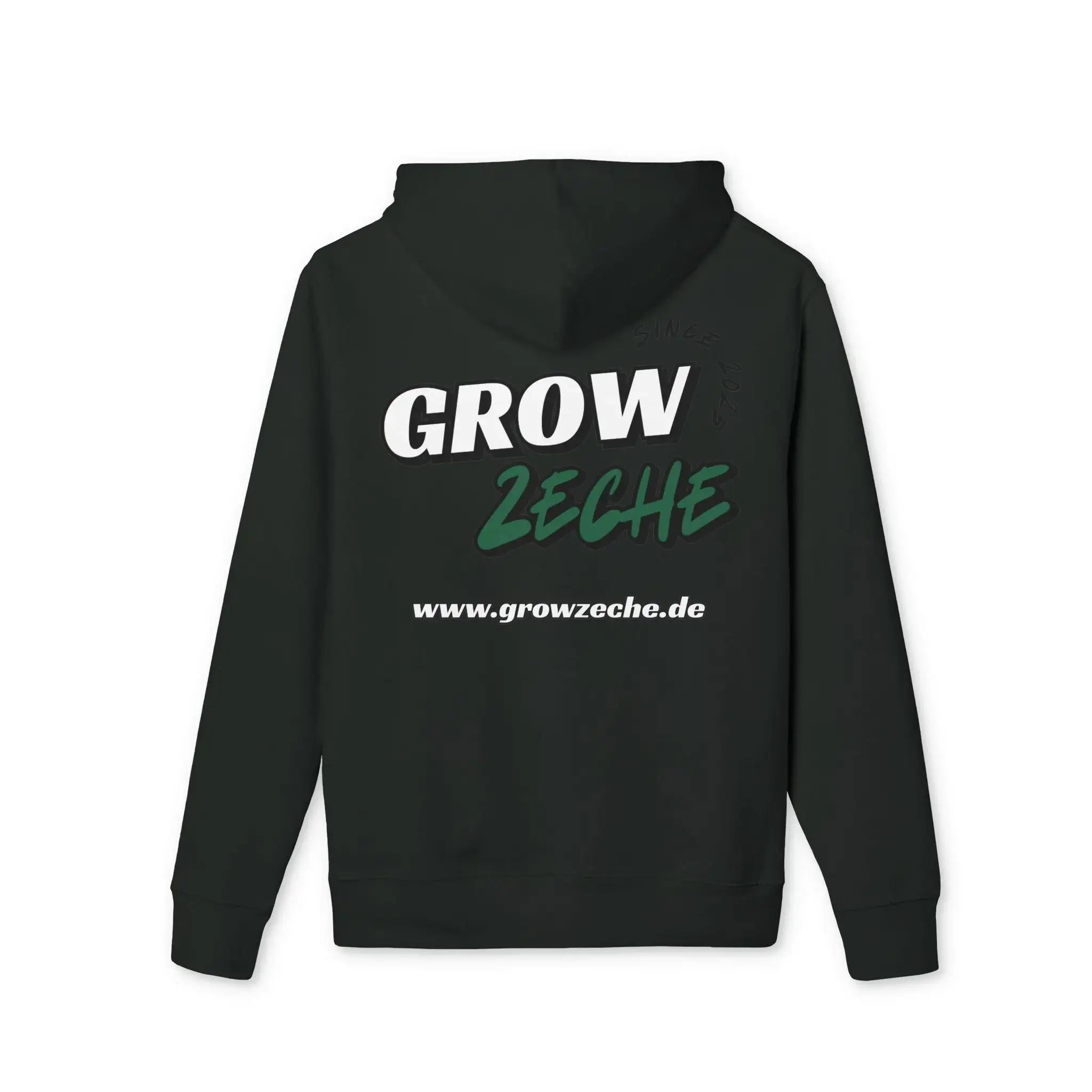 Grow Zeche Community Unisex Hoodie – Dein Kuschel-Statement für jeden Tag