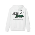Grow Zeche Community Unisex Hoodie – Dein Kuschel-Statement für jeden Tag