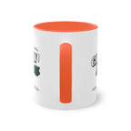 Grow Zeche Community Tasse – Dein inspirierender Start in den Tag