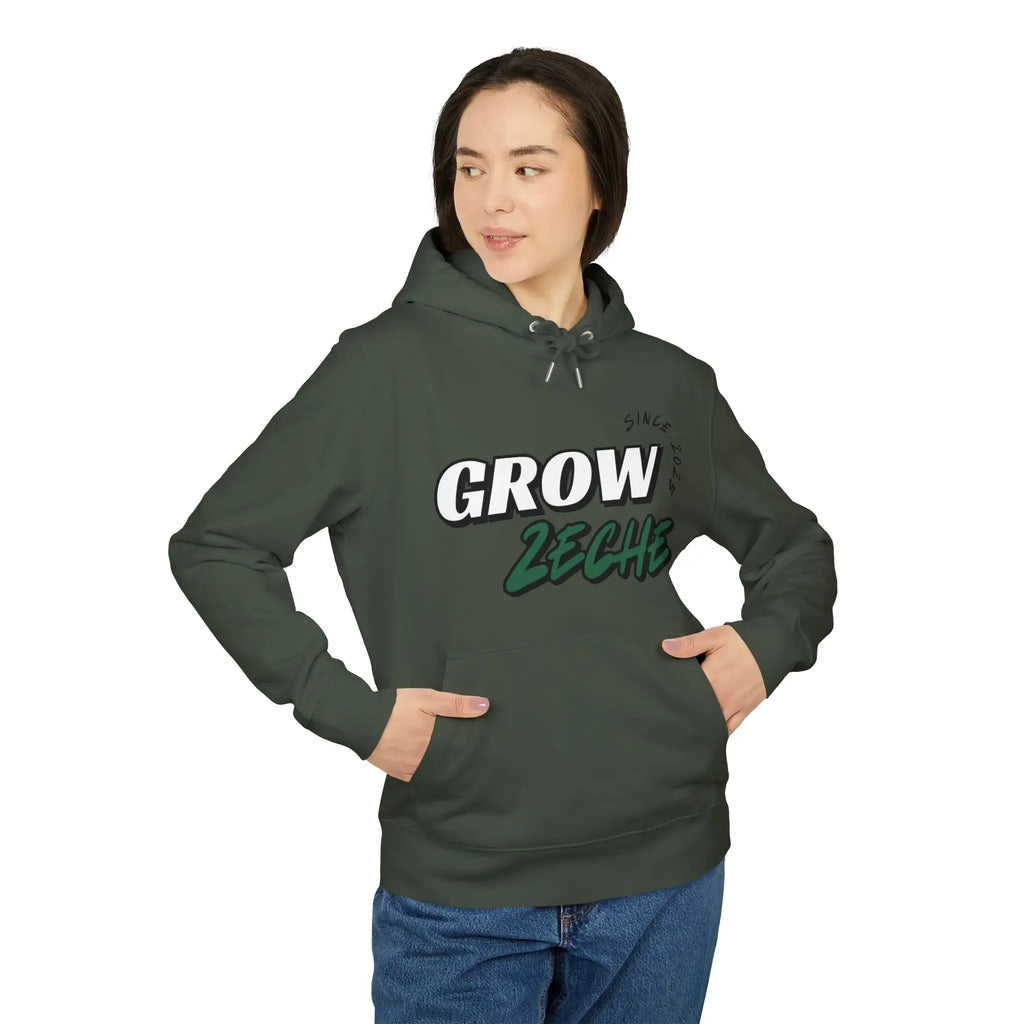 Grow Zeche Community Unisex Hoodie – Dein Kuschel-Statement für jeden Tag