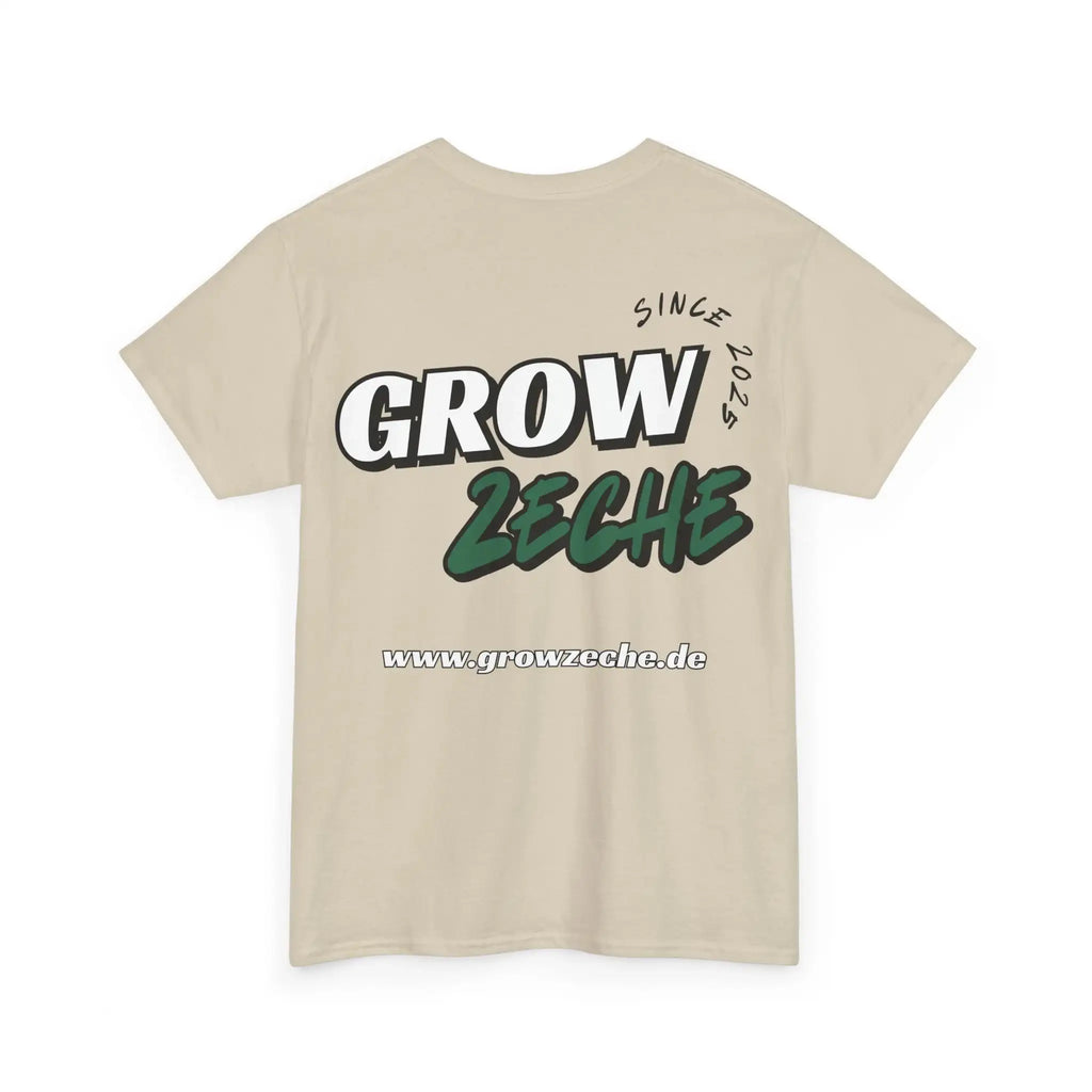 Grow Zeche" T-Shirt - Unisex Community Shirt