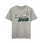 Grow Zeche Community Acid Wash Oversize T-Shirt – Dein Statement für Komfort und Style