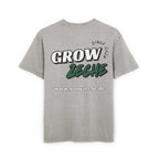 Grow Zeche Community Acid Wash Oversize T-Shirt – Dein Statement für Komfort und Style