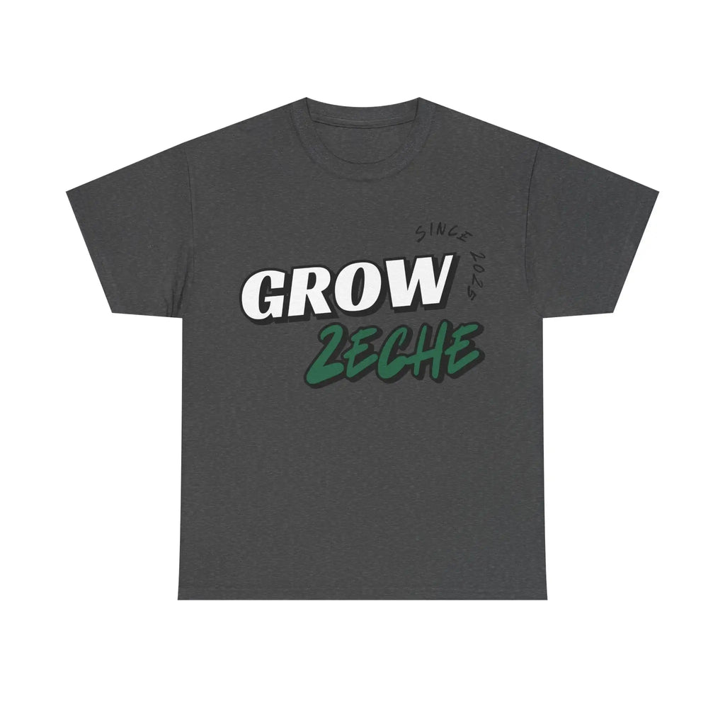 Grow Zeche" T-Shirt - Unisex Community Shirt