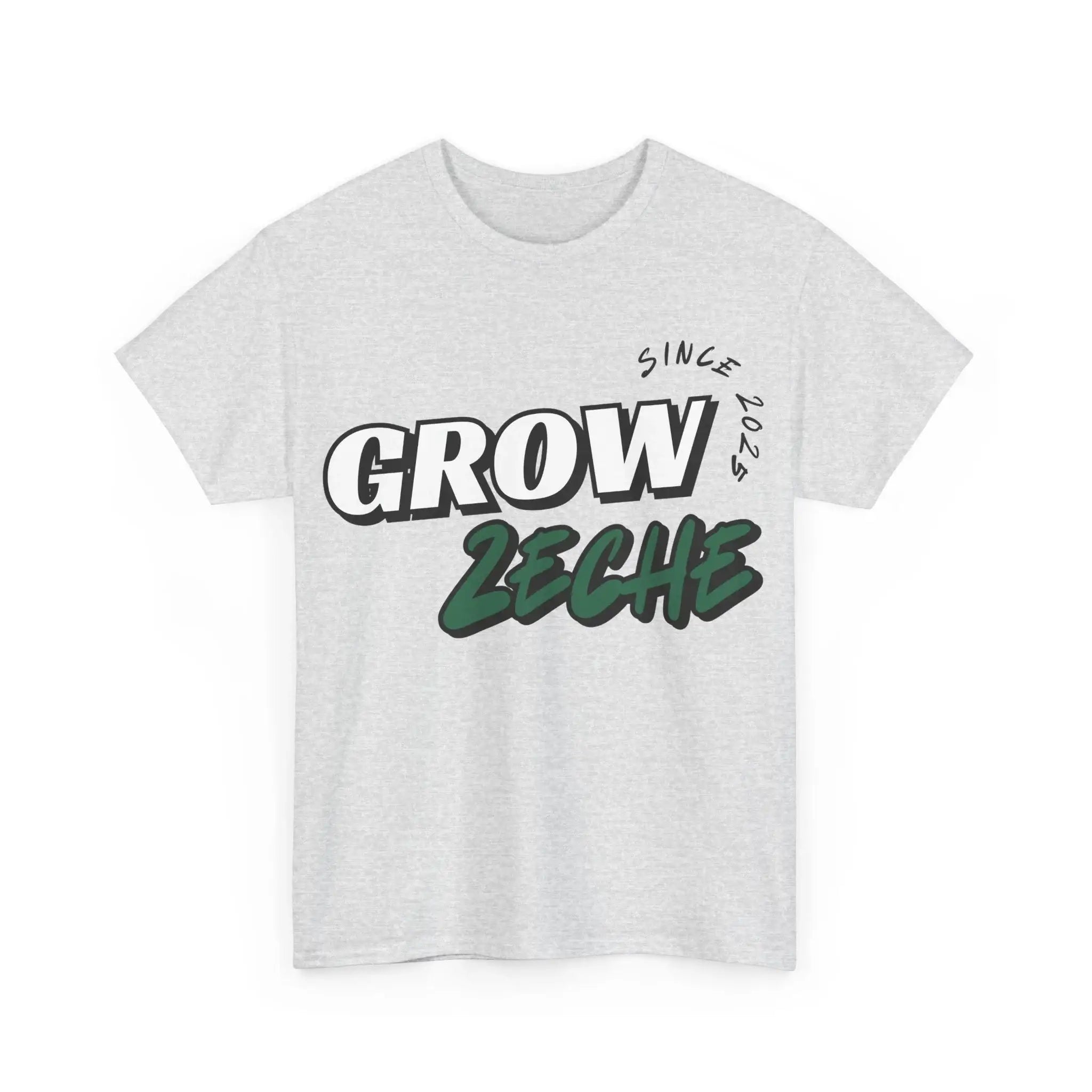 Grow Zeche" T-Shirt - Unisex Community Shirt