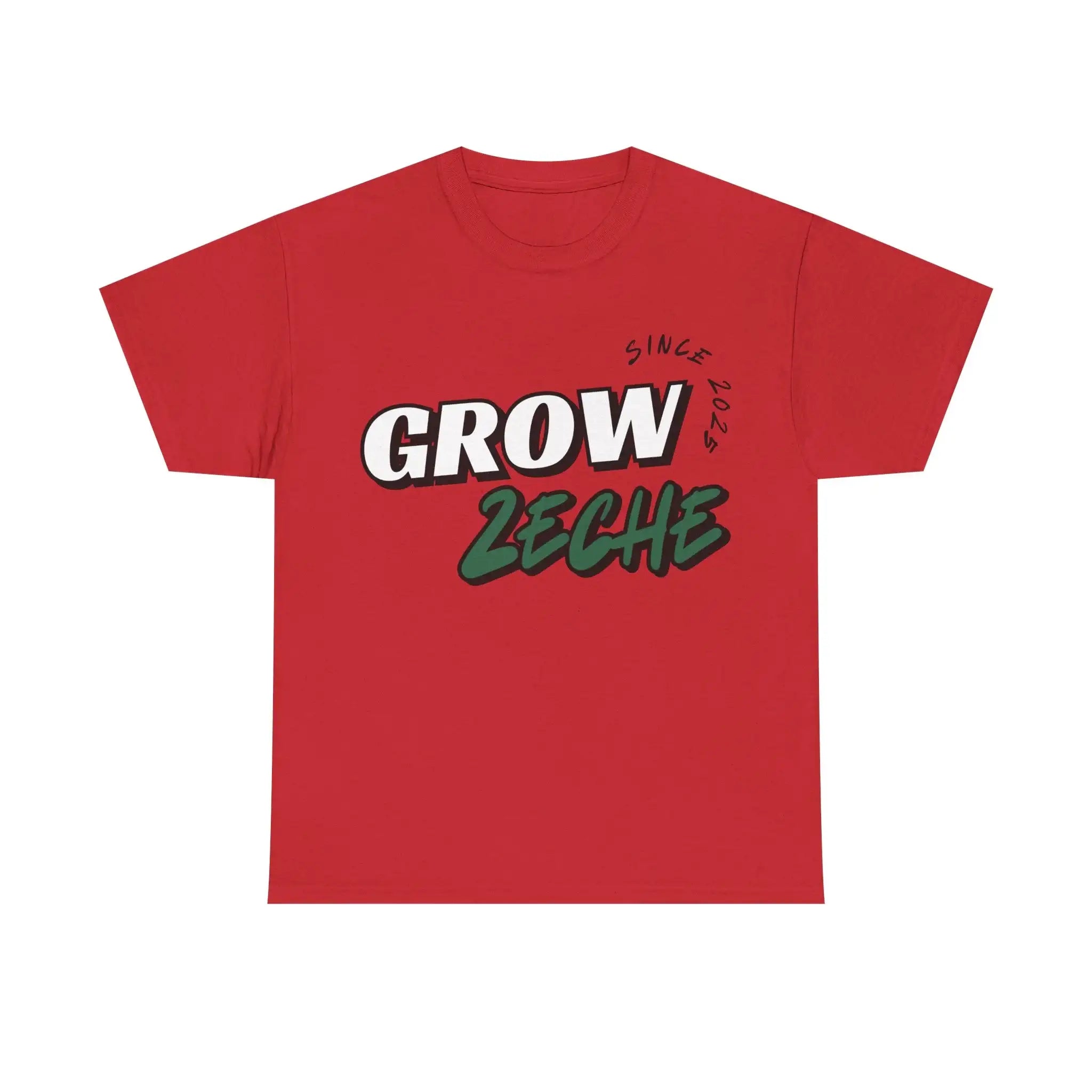 Grow Zeche" T-Shirt - Unisex Community Shirt