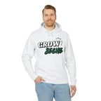 Grow Zeche Community Unisex Hoodie – Dein Kuschel-Statement für jeden Tag