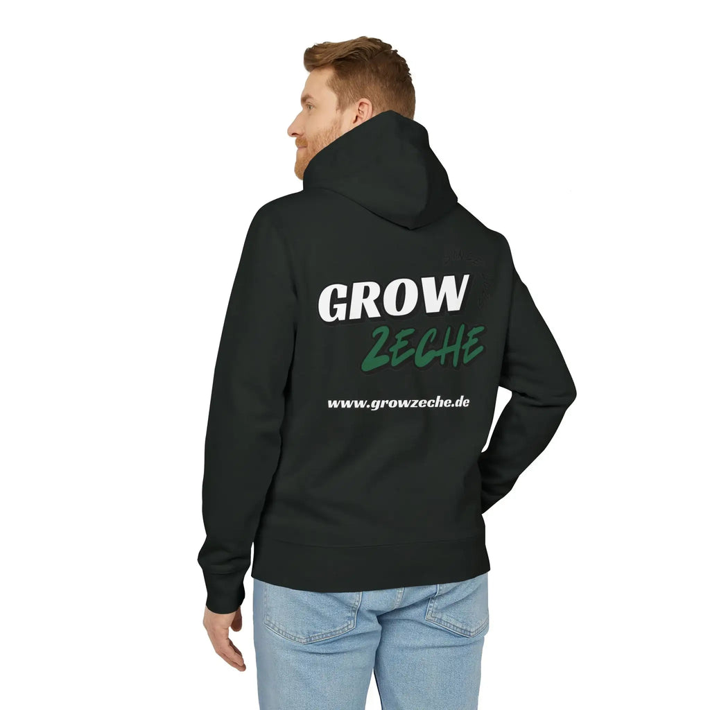 Grow Zeche Community Unisex Hoodie – Dein Kuschel-Statement für jeden Tag