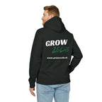 Grow Zeche Community Unisex Hoodie – Dein Kuschel-Statement für jeden Tag