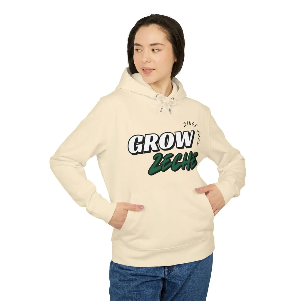 Grow Zeche Community Unisex Hoodie – Dein Kuschel-Statement für jeden Tag
