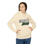 Grow Zeche Community Unisex Hoodie – Dein Kuschel-Statement für jeden Tag