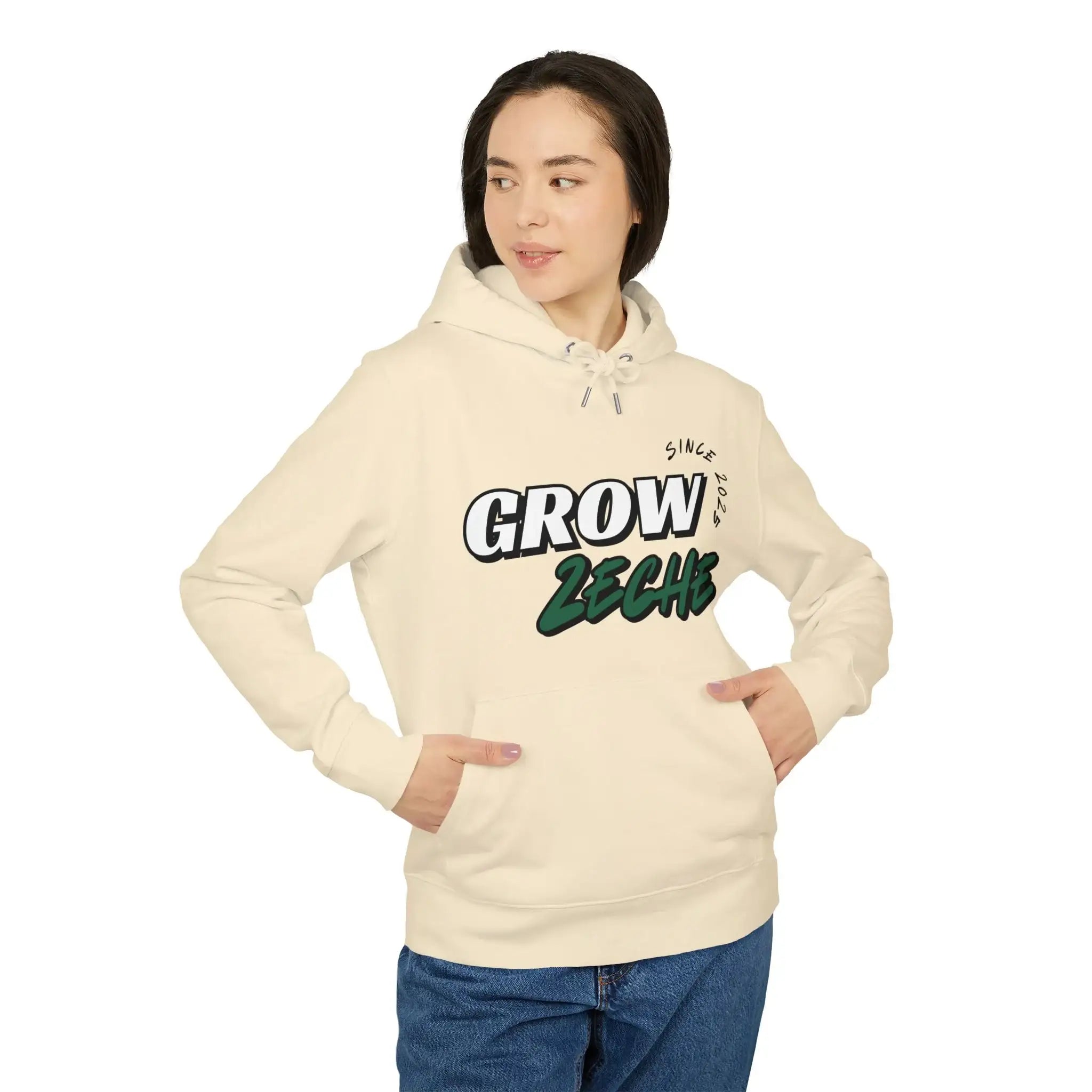 Grow Zeche Community Unisex Hoodie – Dein Kuschel-Statement für jeden Tag