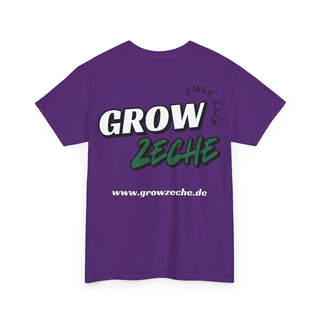 Grow Zeche" T-Shirt - Unisex Community Shirt