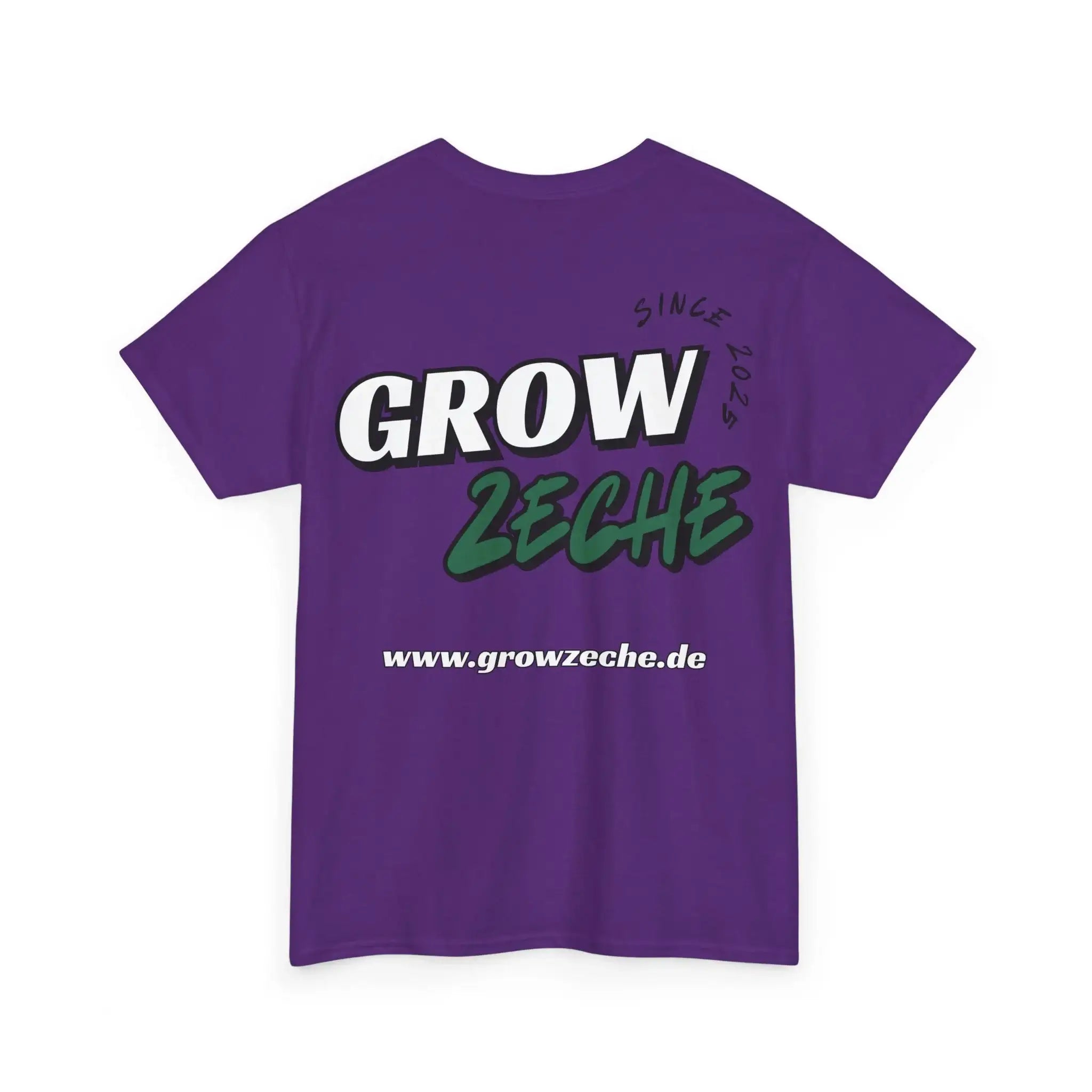Grow Zeche" T-Shirt - Unisex Community Shirt