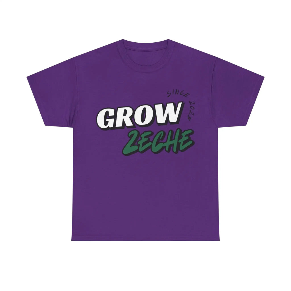Grow Zeche" T-Shirt - Unisex Community Shirt