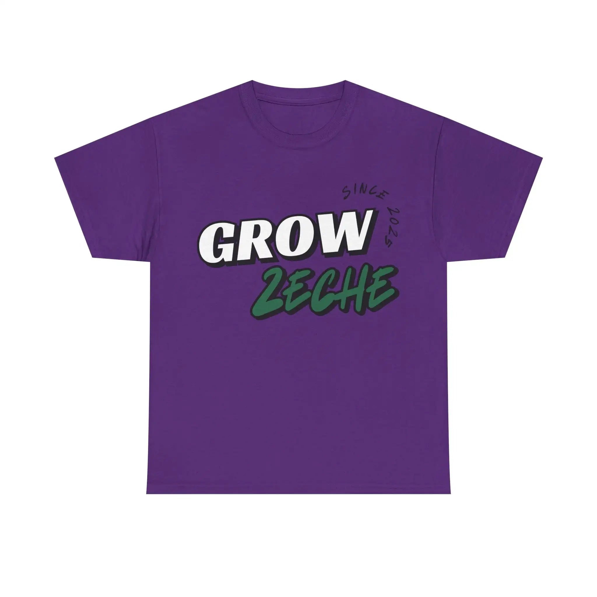 Grow Zeche" T-Shirt - Unisex Community Shirt
