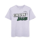 Grow Zeche Community Acid Wash Oversize T-Shirt – Dein Statement für Komfort und Style