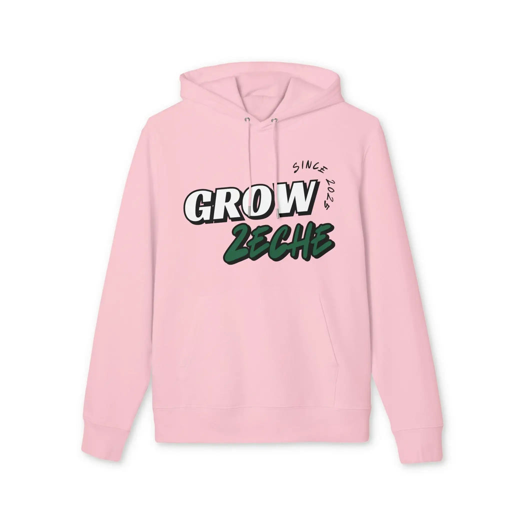 Grow Zeche Community Unisex Hoodie – Dein Kuschel-Statement für jeden Tag