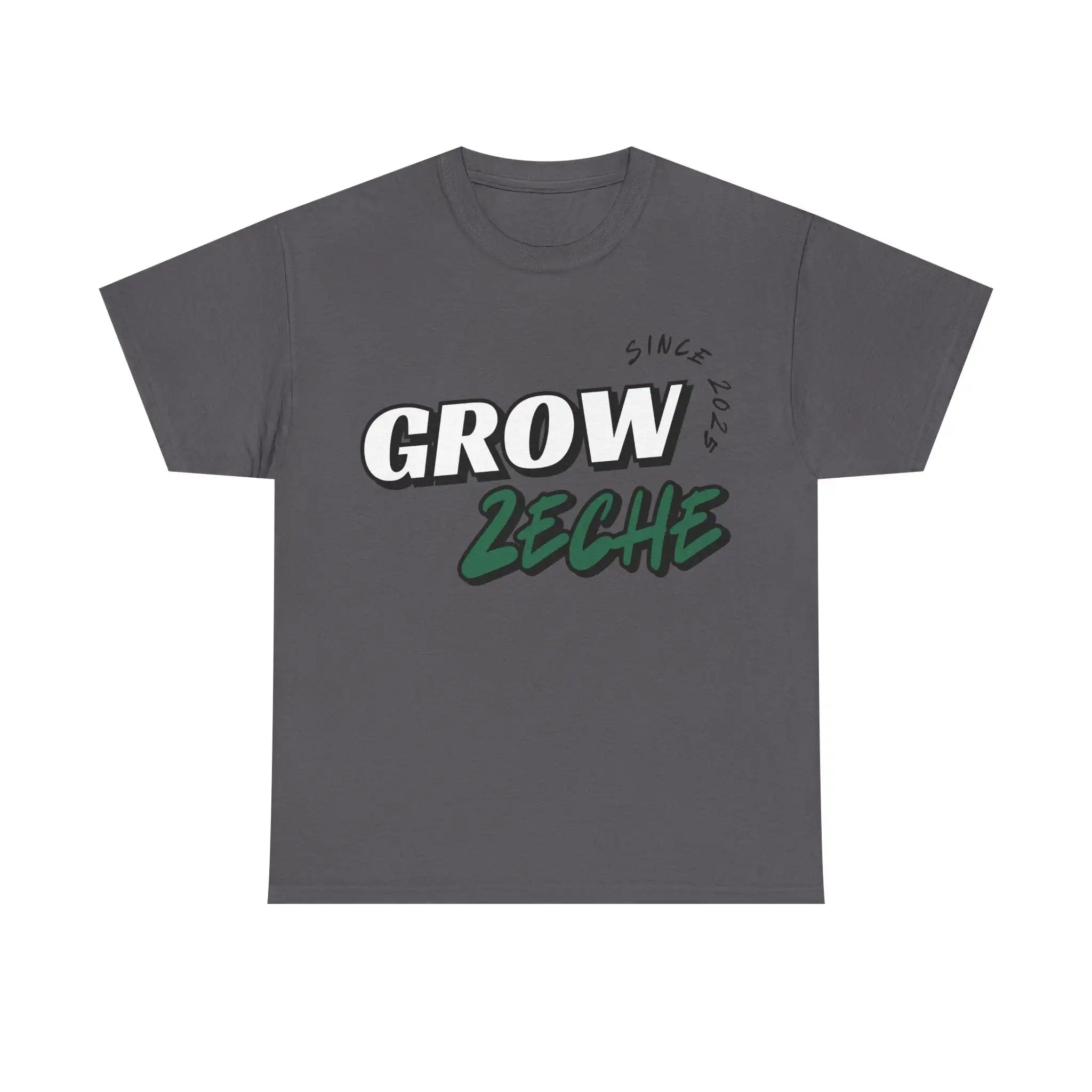 Grow Zeche" T-Shirt - Unisex Community Shirt