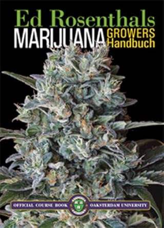 Marijuana Growers Handbuch Ed Rosenthal Hauptbild