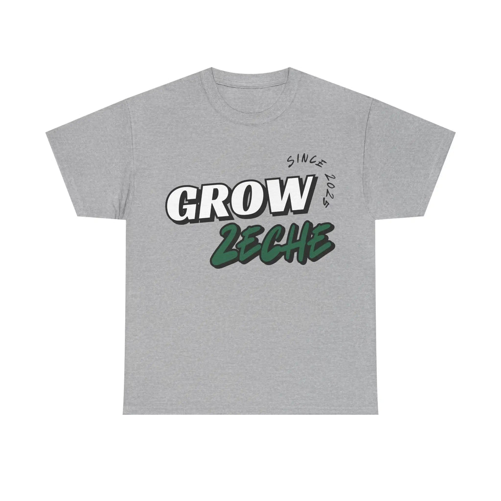 Grow Zeche" T-Shirt - Unisex Community Shirt